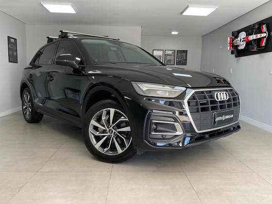 AUDI Q5 2.0 45 TFSI GASOLINA PRESTIGE QUATTRO S TRONIC AUDI Q5 2.0 45 TFSI GASOLINA PRESTIGE QUATTRO S TRONIC